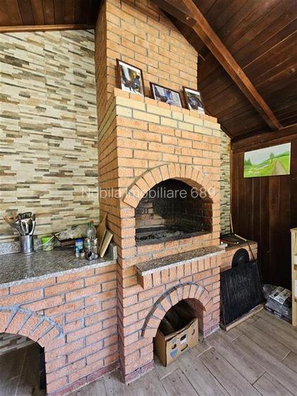 PROPRIETATE EXCEPTIONALA ,TEREN 33.161 MP + RESIDENTA P+1+M - 35