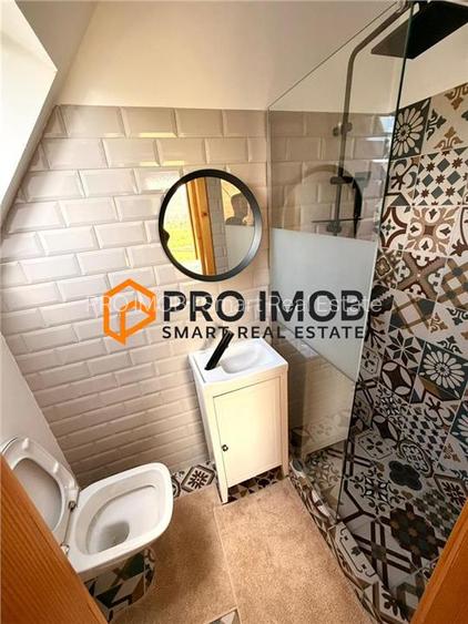 Cabana P+1+M zona Comandau - 16