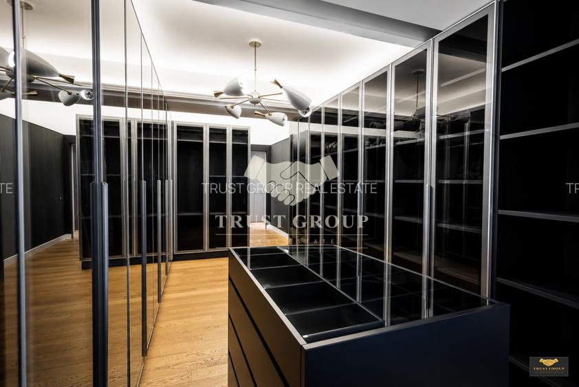 Herastrau | Apartament 3 camere + Garsoniera  | Curte intima | 2 Parcari + Boxa - 25