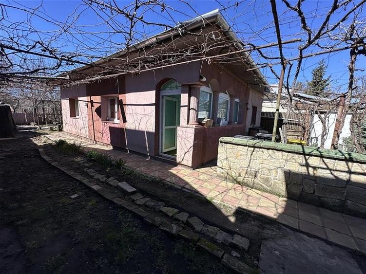 Bucegi - casa cu teren 969 mp