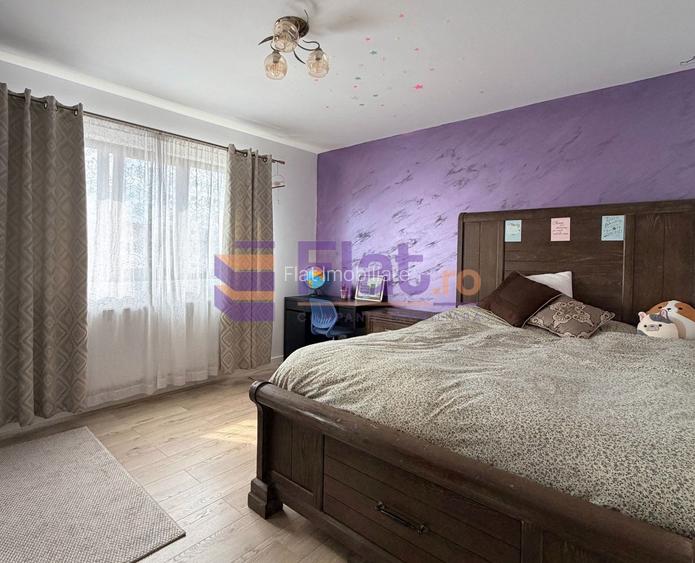 Casă individuală P+E, 5 camere, șemineu, teren 540 mp – Hărman, Brașov - 24