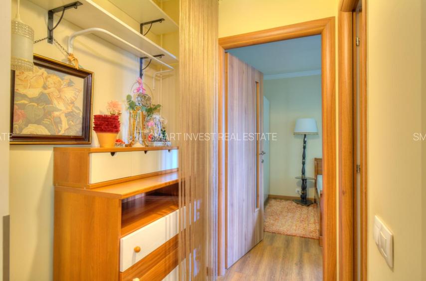 Apartament 2 Camere Metrou Titan (2min) Aleea Barajul Lotru - 9