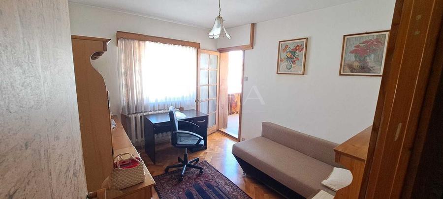 Apartament 3 cam, 2 bai, Iulius Mall, parcare, ocupabil imediat.