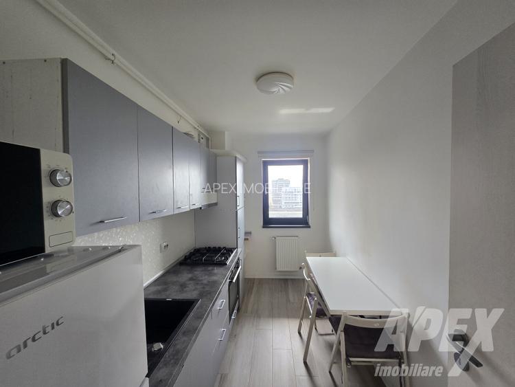 Garsoniera deosebita 43 m | Auchan Drumul Taberei - 8