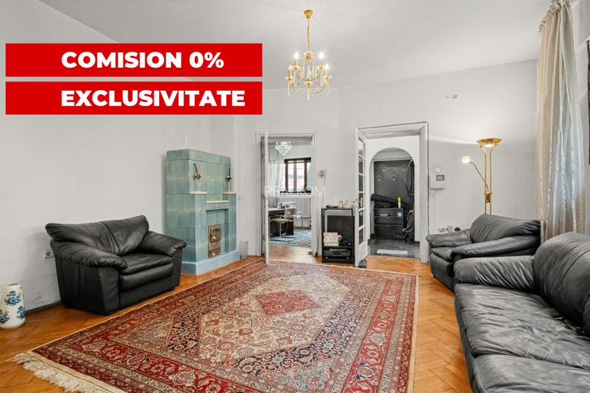 VANZARE VILA 9 CAMERE DACIA- RADU DE LA AFUMATI NR.42 - COMISION 0% - 6