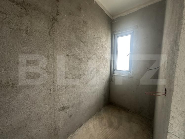 Casă cu garaj, 130 mp, teren 619 mp - zona Cionchesti