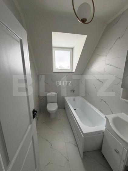 Casă individuală de închiriat, 105 mp, 3 camere – Lisaura - 9