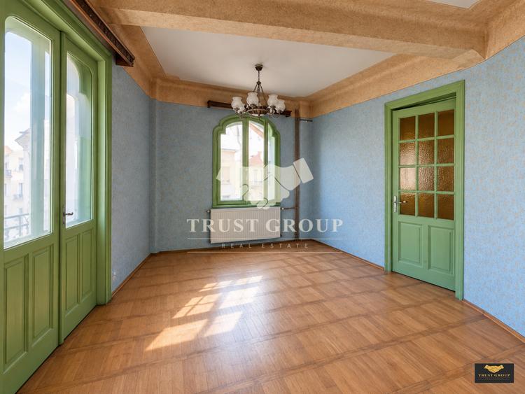 COMISION 0 | Apartament 4 camere Centru | Boxa | 3 Balcoane | Ideal Investitie