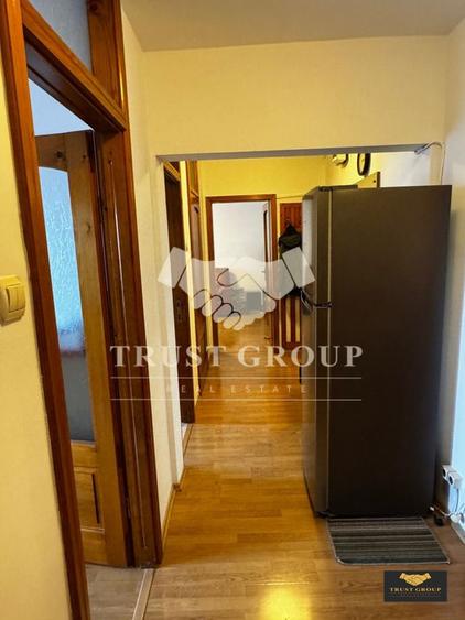 Apartament 3 camere Domenii | Imobil 1982