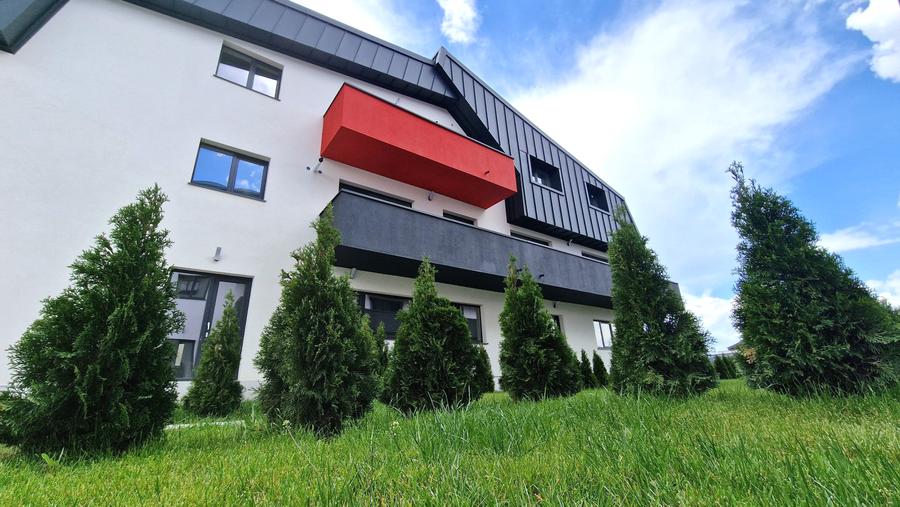 Apartament 2 camere cu gradina 25 m2 Coder Residence 3