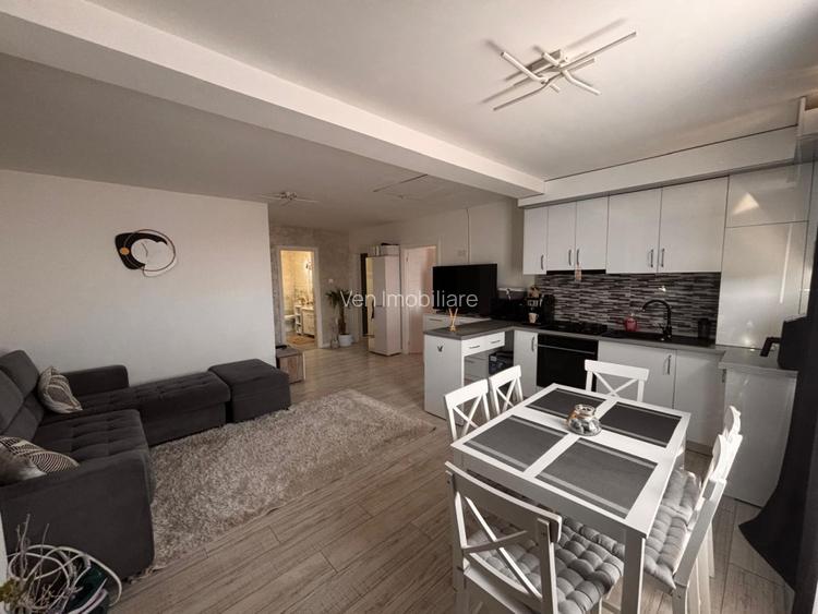 Apartament 3 camere  + mansardă 146 mp, 2 parcări – Zona Subcetate - 13