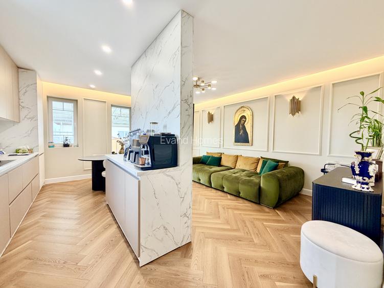 Duplex Premium in Remetea Mare | Mobilat Lux | Design Exclusiv - 7