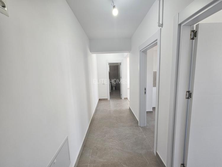 Apartament 2 camere NOU, etaj 1/6, încălzire în pardoseală - 3