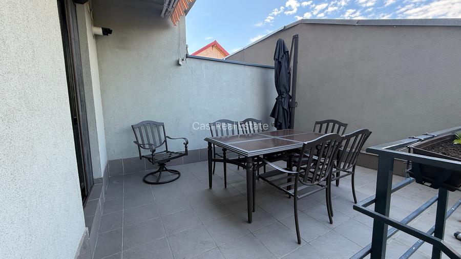 Apartament 2 camere cu curte proprie, terasă și beci  lângă Pădurea Băneasa - 13