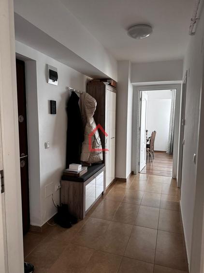 Ap 2 camere decomandat + loc parcare | Cug | et 3 | bloc NOU