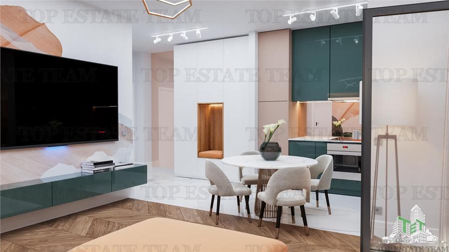 Super oferta: Bucuresti - Antiaeriana_Sos.Alexandriei/ Bloc nou/ Vanzare apartam