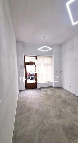 SPAȚIU COMERCIAL ÎN SIBIU | ZONA 9 MAI | VITRINĂ LA STRADĂ