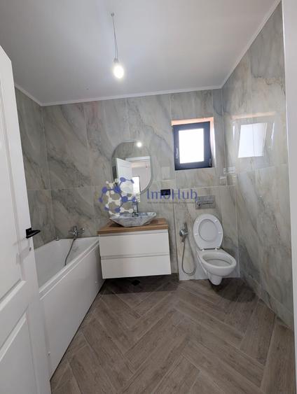 Casa individuala Vorovesti, 107 mp, bucatarie mobilata, finalizata