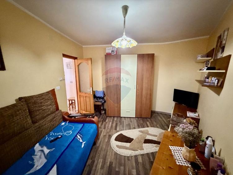 Apartament doua camere Bulevardul Brailei