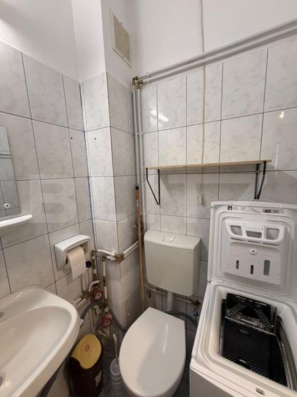 Garsonieră 21 mp, Etaj 2, Mănăștur – Taberei