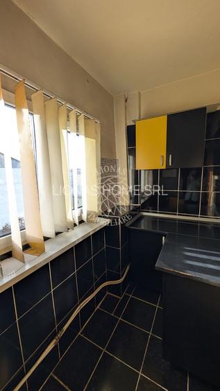 Apartament 4 camere 132 mp-balcon-ideal locuire- zona Calea Moldovei - 10