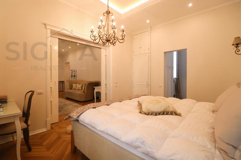 Apartament boem cu 2 camere, finisaje premium, in zona centrala!