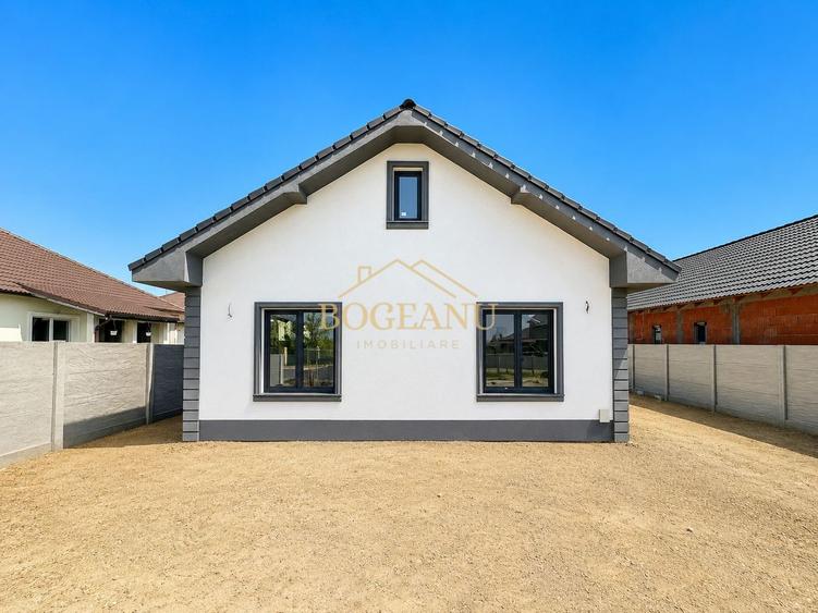 BG186-Casă individuală 4 camere,2 bai, 100 mp utili | 531 mp teren-SAG - 15