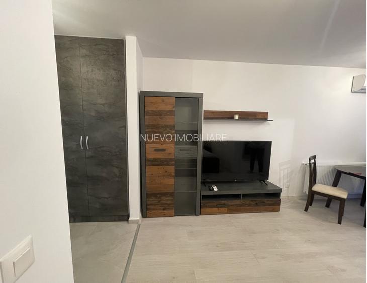 Garsoniera | Hils Brauner | Loc parcare | Centrala | Balcon | Metrou - 4