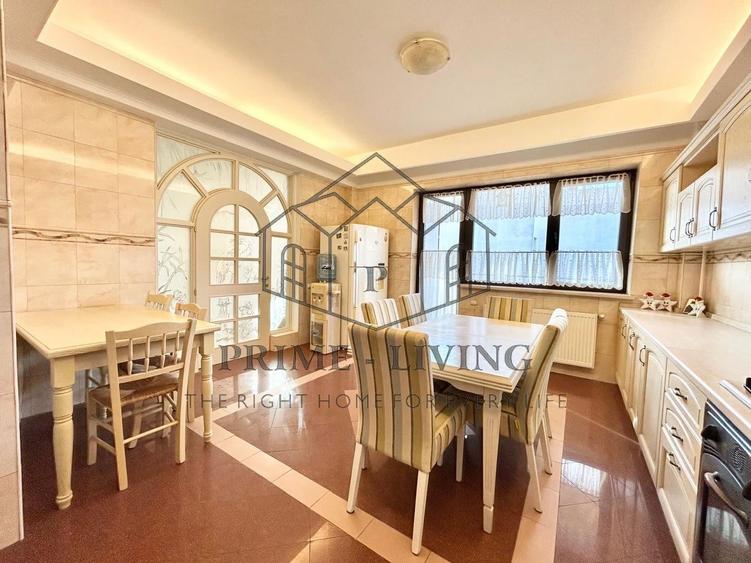 APARTAMENT SPATIOS CU 4 CAMERE LA INCHIRIERE LANGA PARCUL HERATSRAU