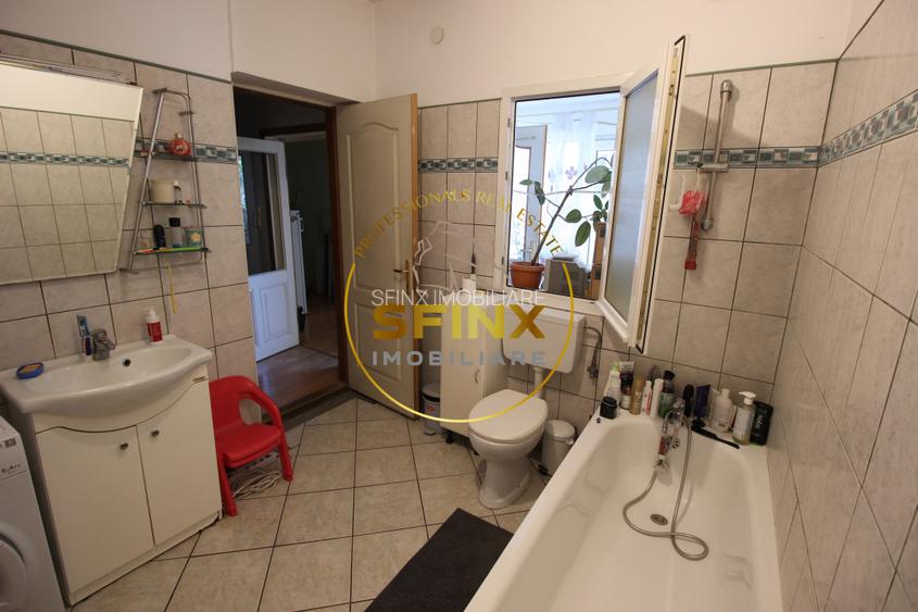 Casa cu potential, zona linistita si curata, in proximitatea Garii de Nord - 17