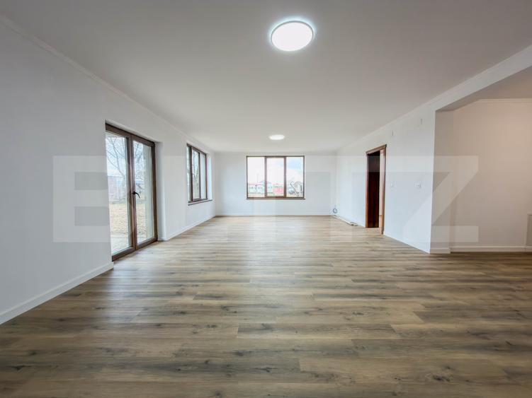 Casa spatioasa 4 camere, parcare, curte 2000 mp