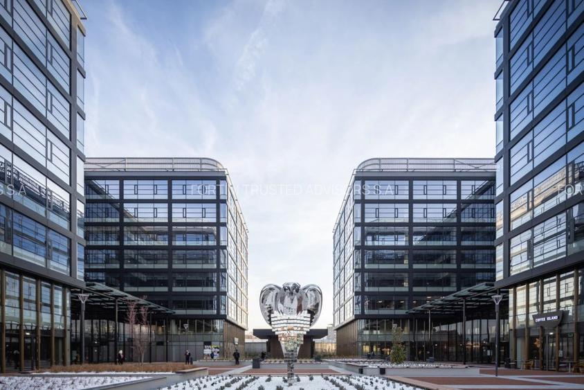 J8 Office Park Building A - 2