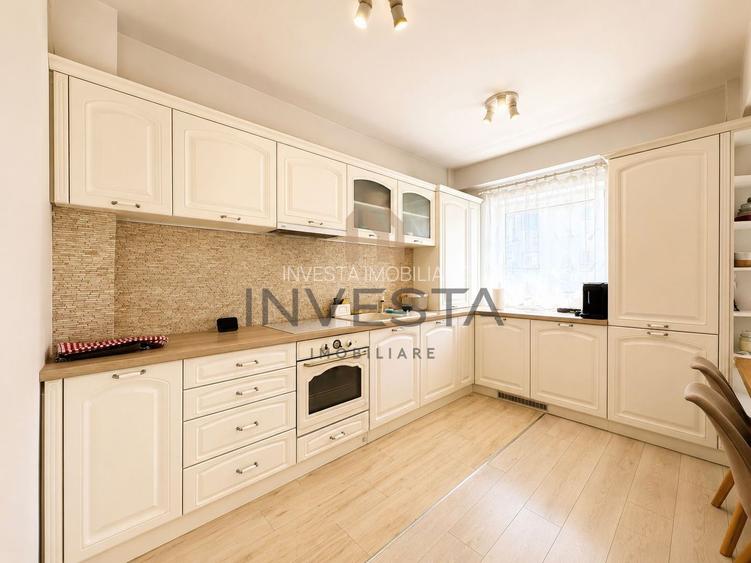 Apartament cu 4 camere si 2 parcari de inchiriat in zona Buna Ziua - 4