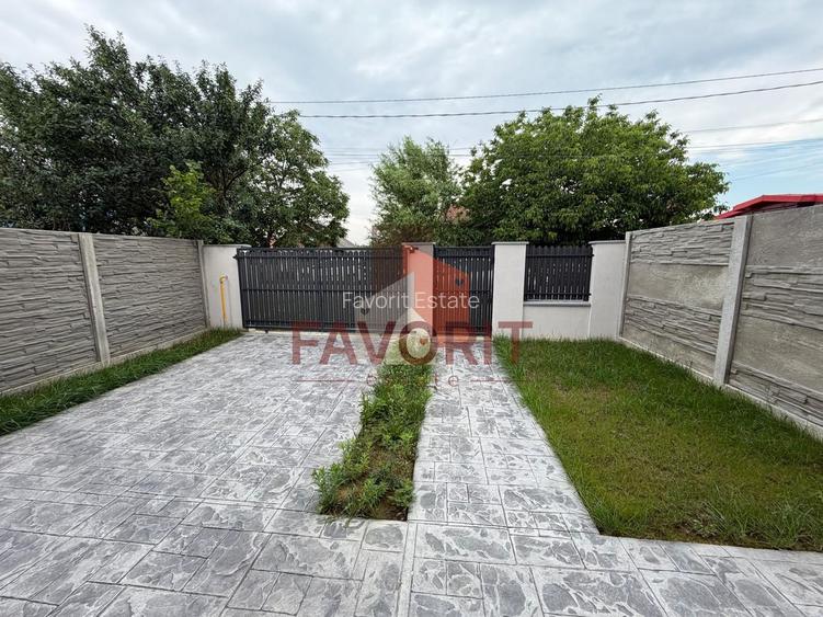 Duplex | 4 camere | Asfalt | Finisaje premium | Curte generoasa | - 19