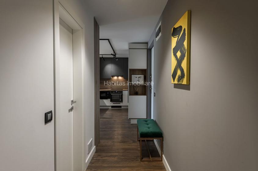 0 % comision, 3 camere, finisate, mobilate, parcare inclusa-Zorilor - 14