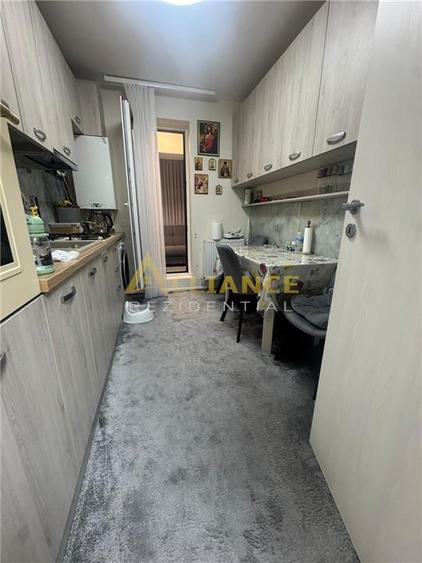 Exclusivitate! Apartament 2 Camere Palm Residence | Complet Mobilat si Utilat |