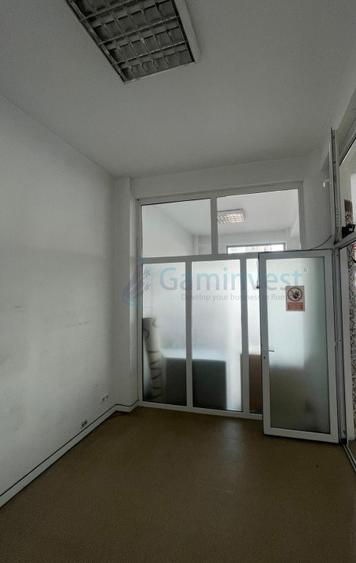 Spatiu comercial de inchiriat, 44 mp, zona Piata Bucuresti, Oradea, Bihor
