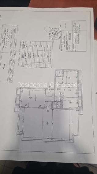 Penthouse de vanzare Militari Chiajna 220mp, imobil 3 cam cu 2 locuri de parcare - 1