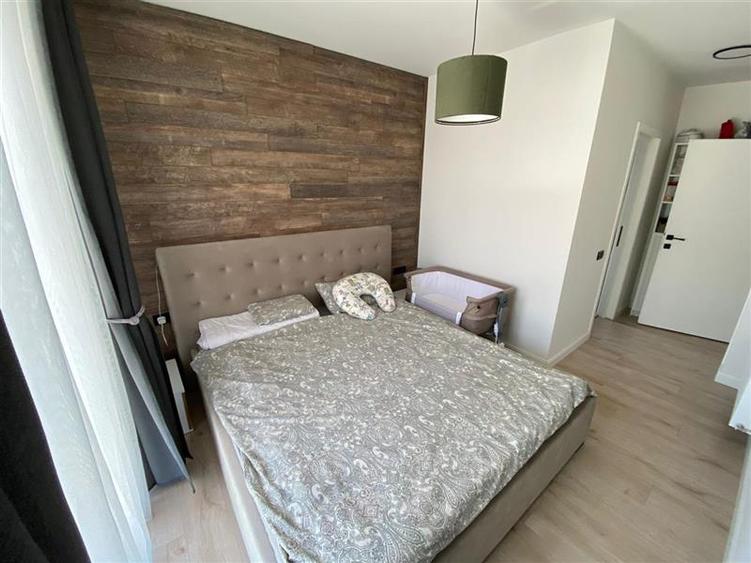 Penthouse in Buna Ziua cu terasa de 85 mp si parcare subterana