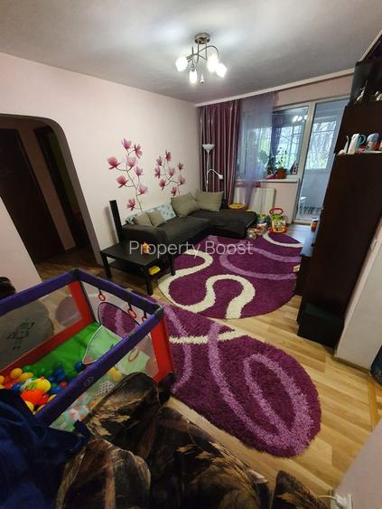 Apartament 2 camere renovat bloc reabilitat Apusului, Pacii, Militari - 2