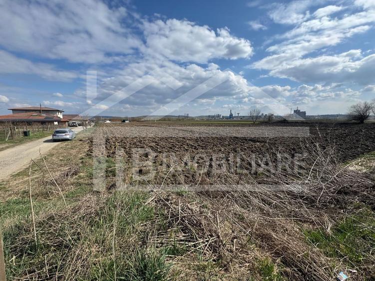 Teren intravilan, 501 mp, Zona Nazna