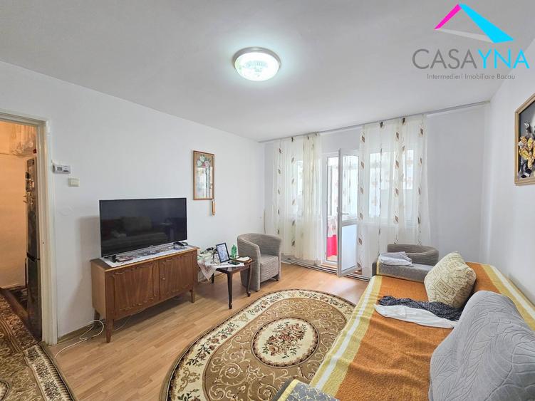 3 Camere Zona Mioritei ( Costache Negri), etaj 2.