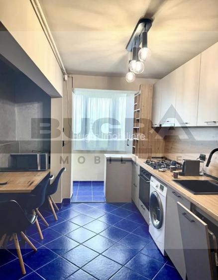 Apartament 2 camere decomandate, 60mp, complet renovat, zona Iulius - 5