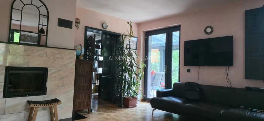 Casă moderna 250 mp utili, teren 900 mp, Faget!