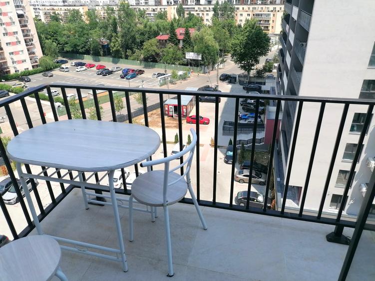 Apartament 2 camere mobilat & utilat - Theodor Pallady