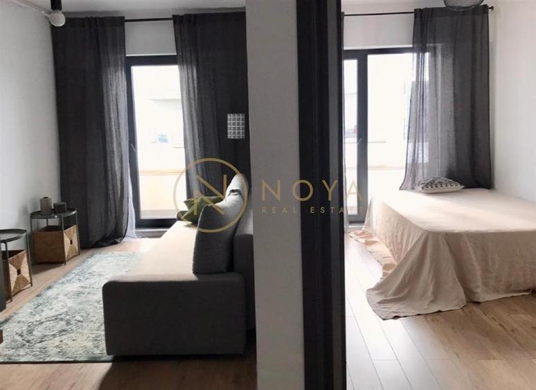 Apartament cu 2 camere tip studio Novum Politehnica de inchiriat