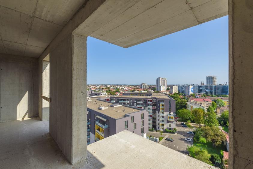 Apartament 2.5 camere, Vivalia Grand V8, #nZEB energy building