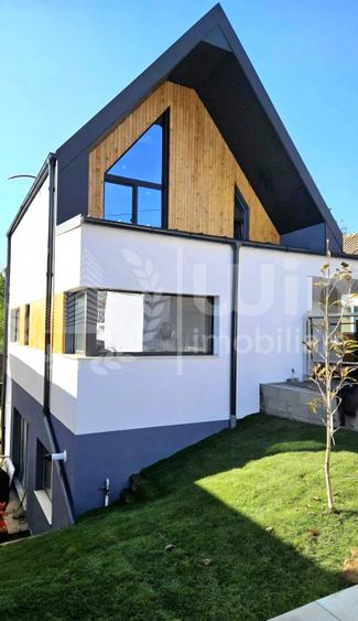 Casa tip duplex 4 camere | 128mp | Dambul Rotund | Zona Partizanilor