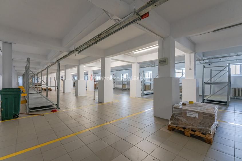 Hala de depozitare si productie - Teliu, Jud. Brasov - 6