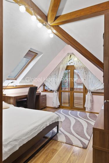 Vatra Luminoasa - Maior Coravu | Vila Individuala 8 Camere + Teren 261 MP